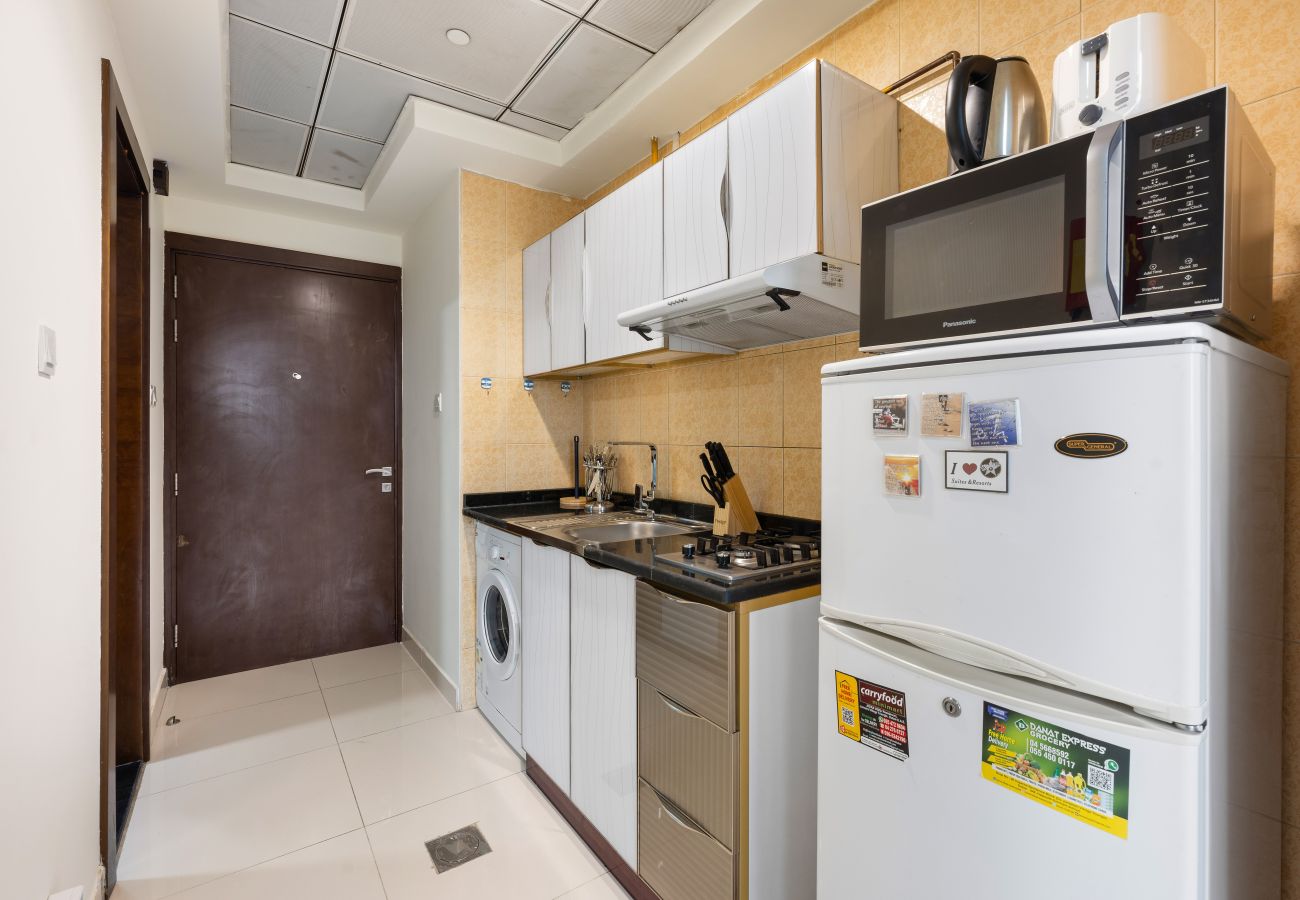 Studio in Dubai - Serenity Hideaway Studio In Al Manara