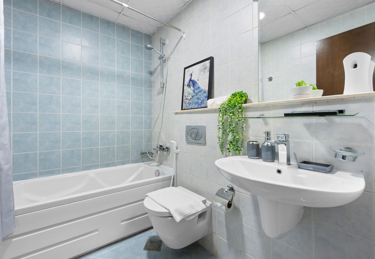 Studio in Dubai - Serenity Hideaway Studio In Al Manara