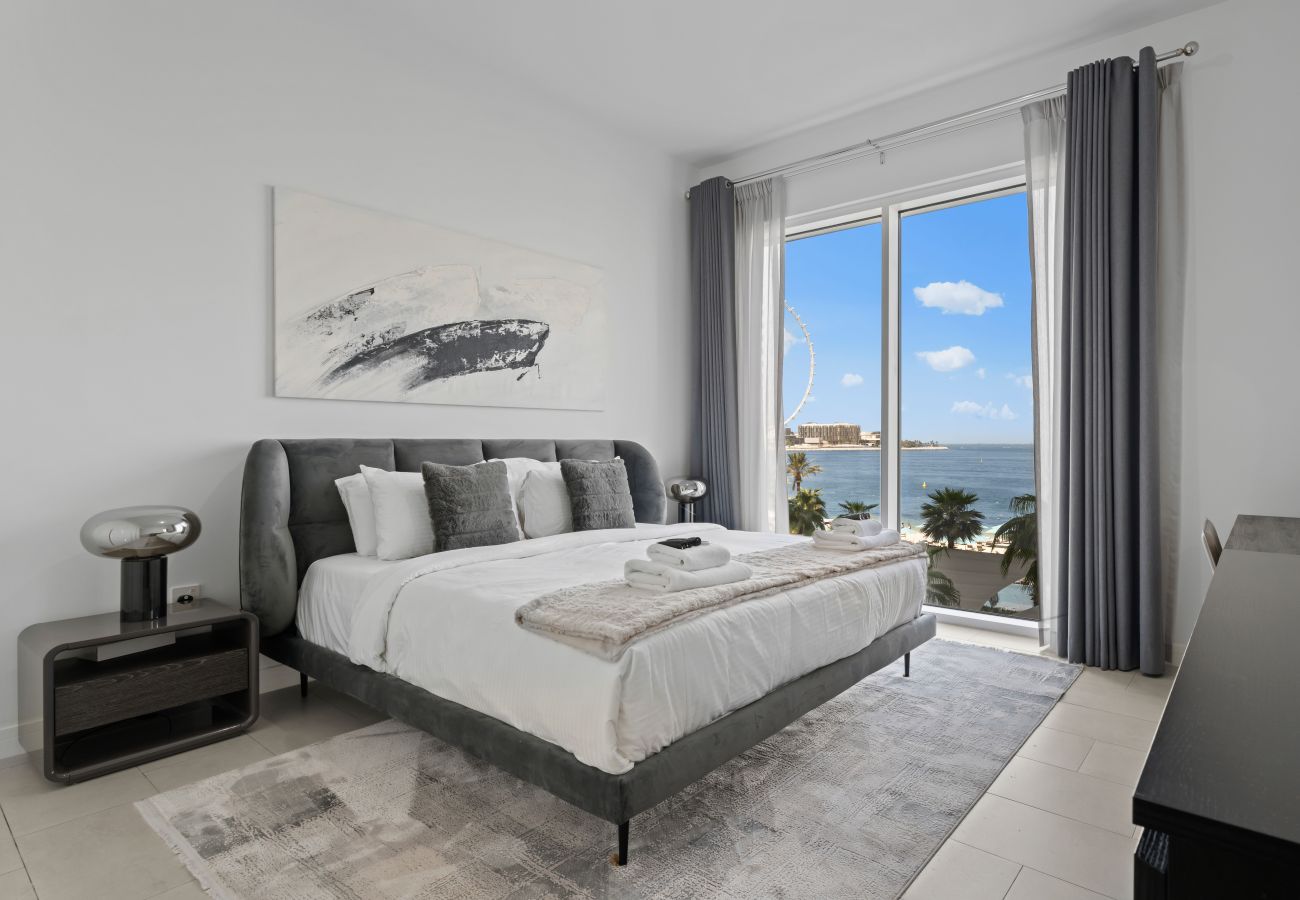 Apartment in Dubai - Marina Breeze 2BR Escape in Cayan