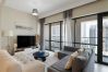 Apartment in Dubai - Lavish Escape 2BR w Sofa Bed|Sleeps 6| In Vida