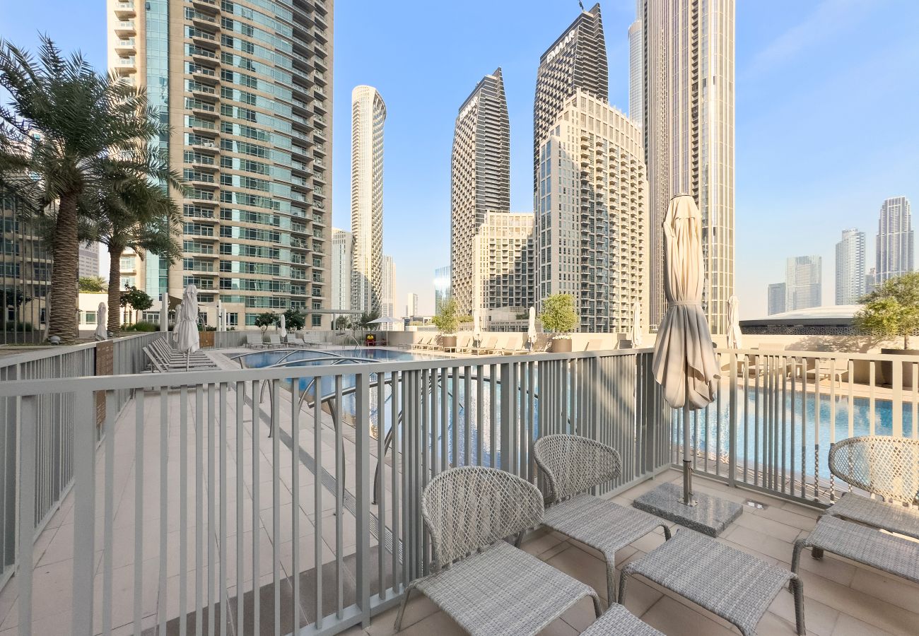 Apartment in Dubai - Forte Royale 2BR Luxury Living in Downtown-11