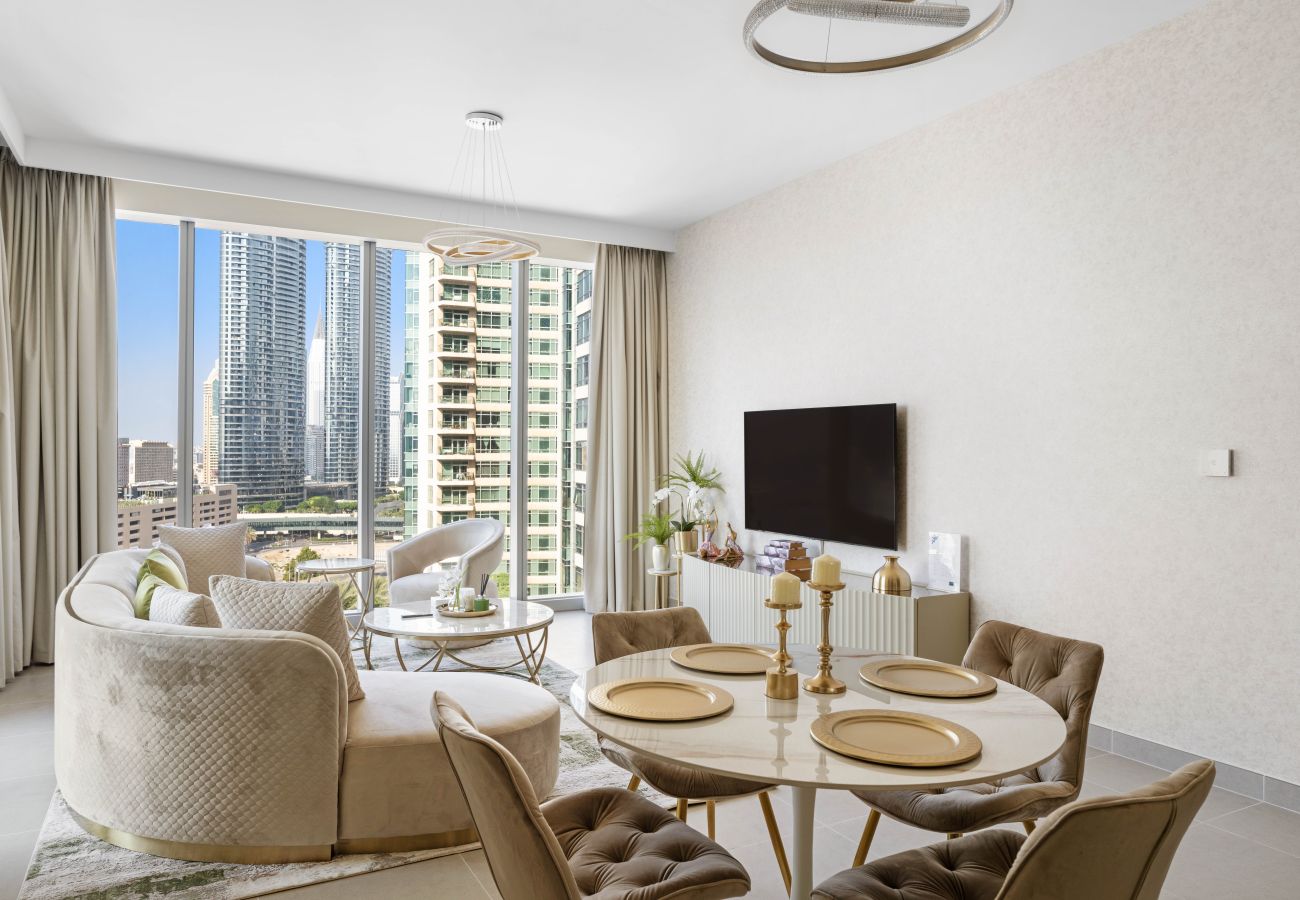 Apartment in Dubai - Forte Royale 2BR Luxury Living in Downtown-11