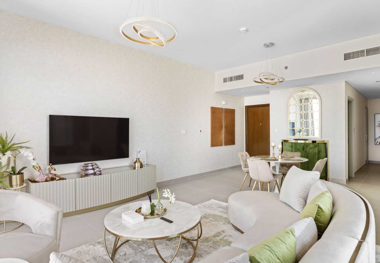 Apartment in Dubai - Forte Royale 2BR Luxury Living in Downtown-11