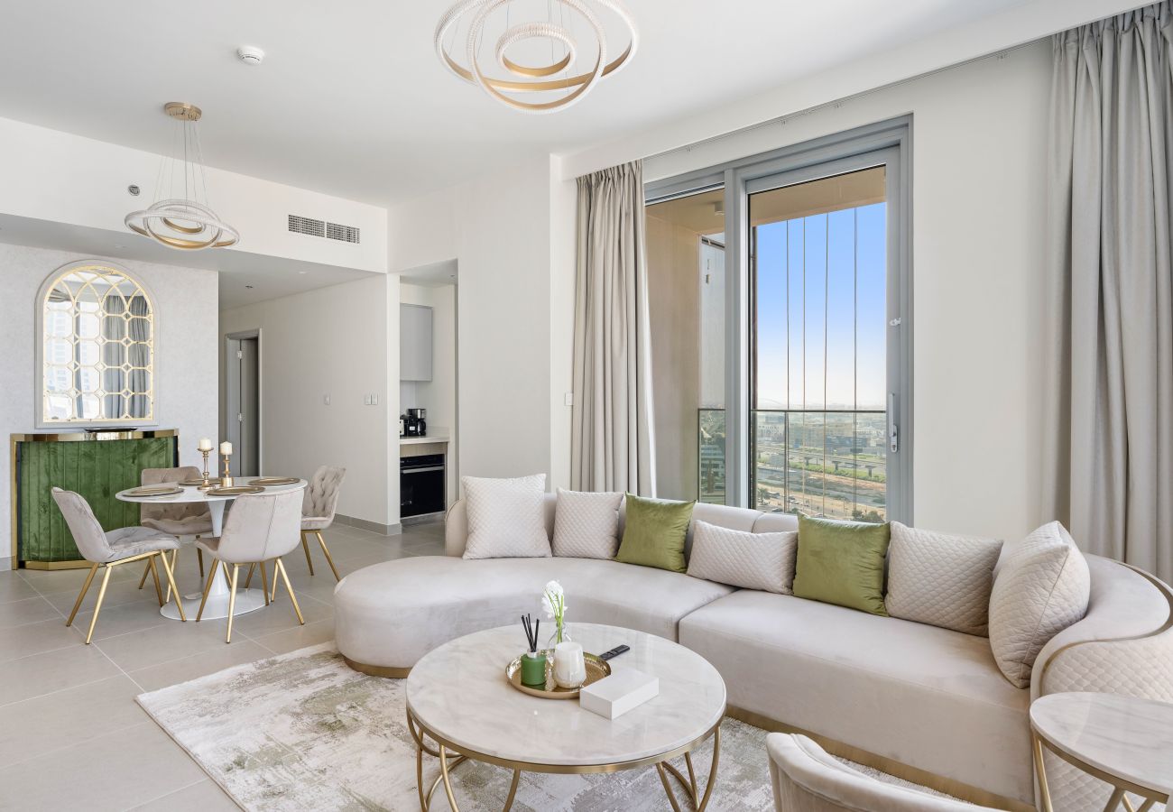 Apartment in Dubai - Forte Royale 2BR Luxury Living in Downtown-11