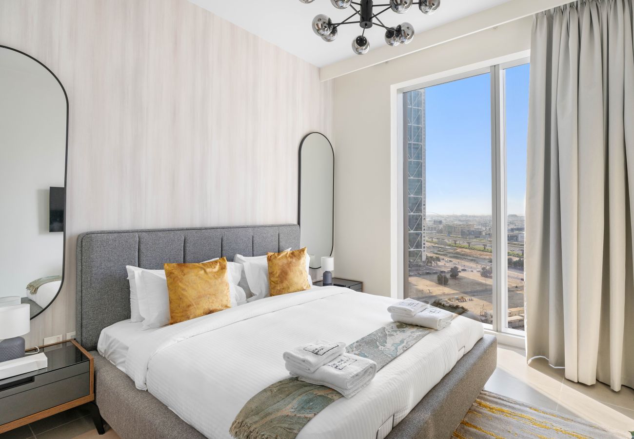 Apartment in Dubai - Forte Royale 2BR Luxury Living in Downtown-11