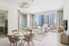 Apartment in Dubai - Forte Royale 2BR Luxury Living in Downtown-11