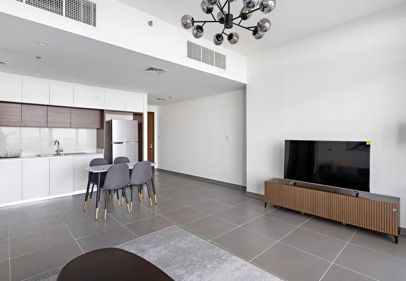 Apartment in Dubai - Majestic Elegance 2BR In Harbor Gate - Creek