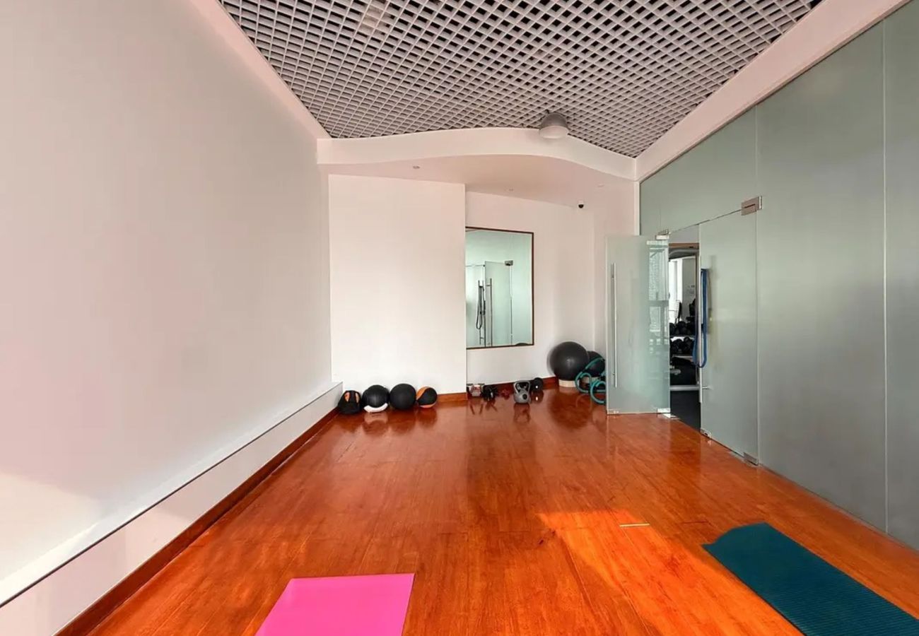 Apartment in Dubai - Skyline Luxury 1BR in Cayan-Dubai Marina-48