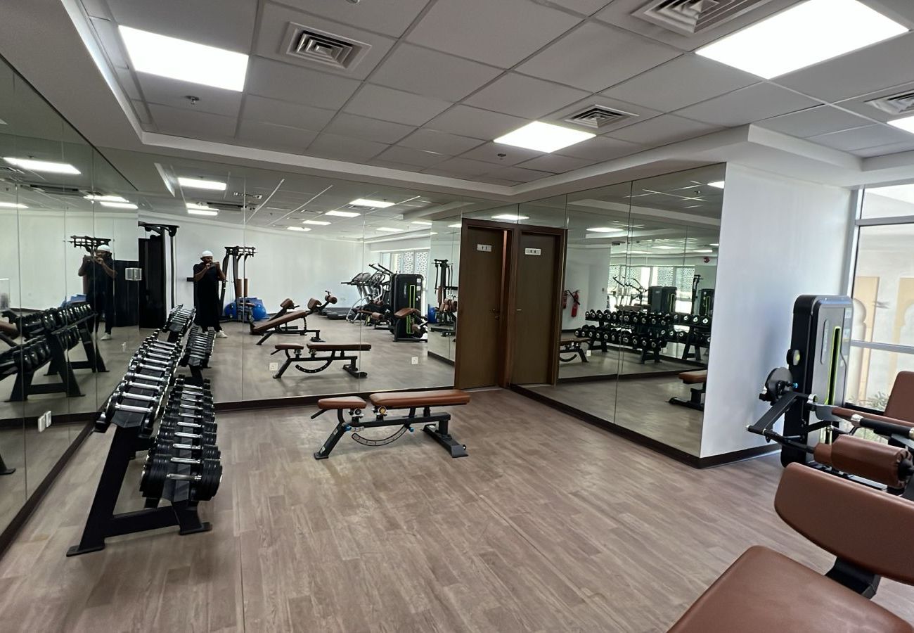 Studio in Dubai - Serene Studio Retreat in Chaimaa