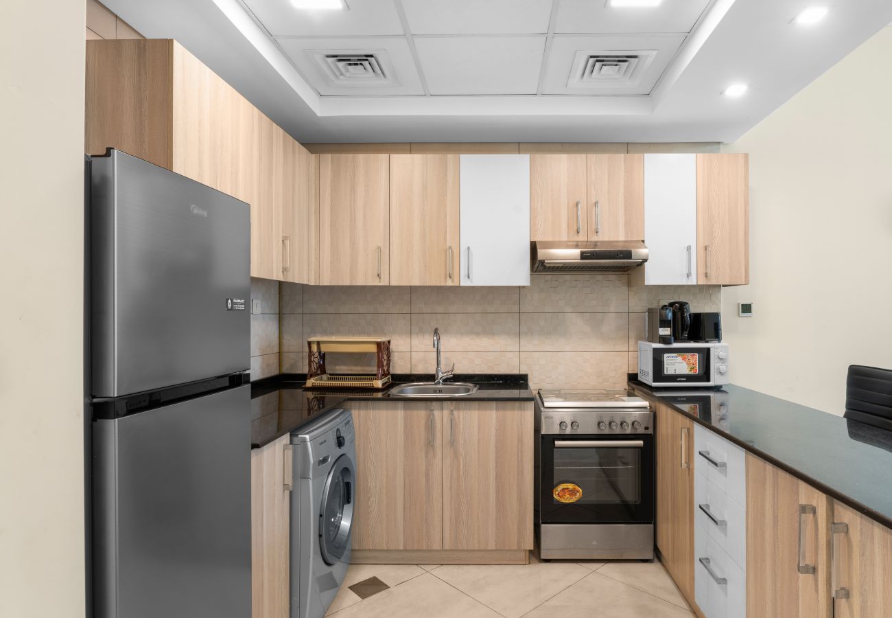 Studio in Dubai - Serene Studio Retreat in Chaimaa