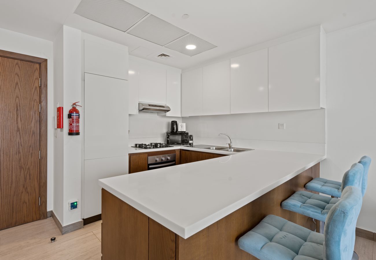 Apartment in Dubai - Spacious and Cozy 1BDR in Hameni-04