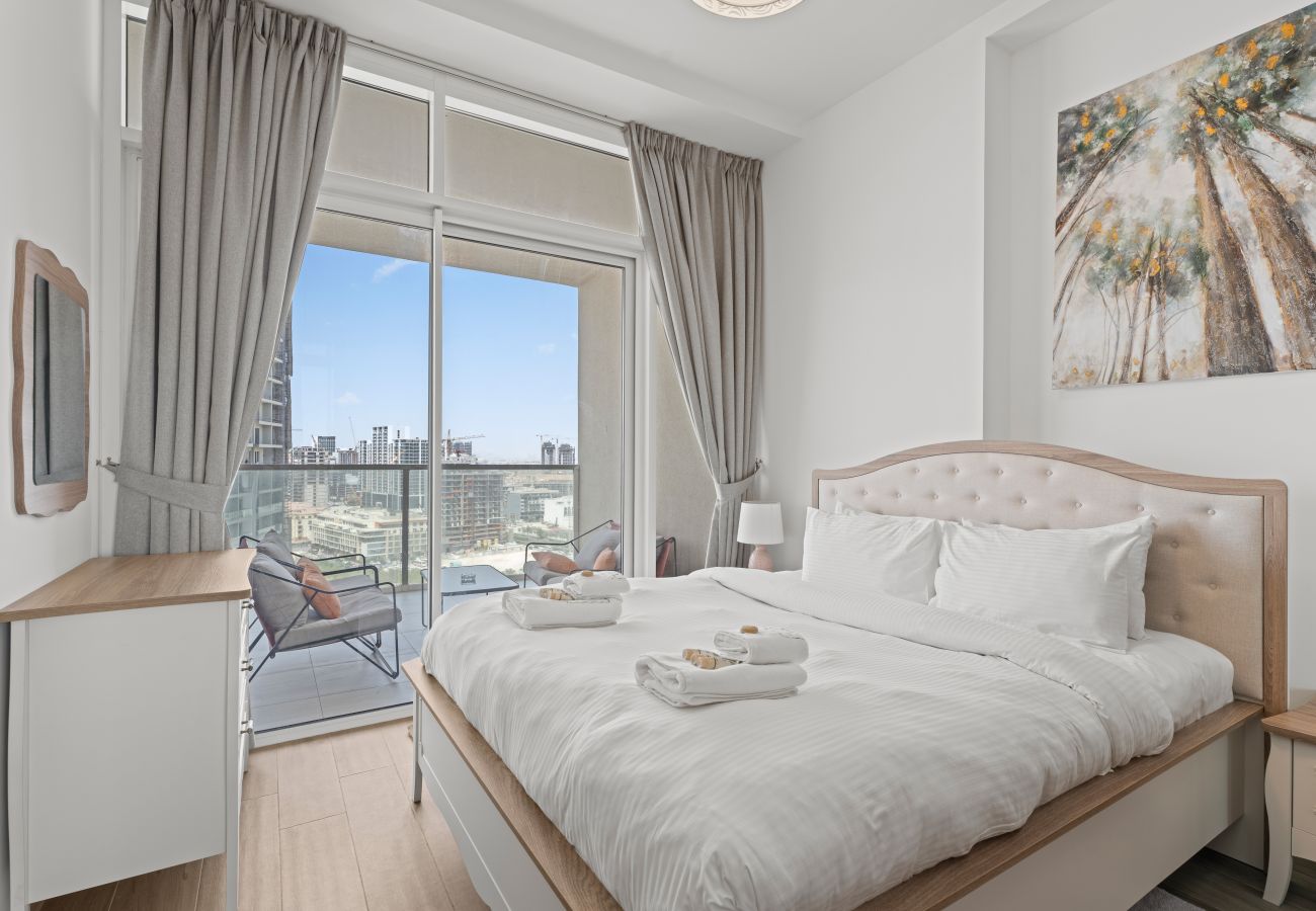 Apartment in Dubai - Spacious and Cozy 1BDR in Hameni-04