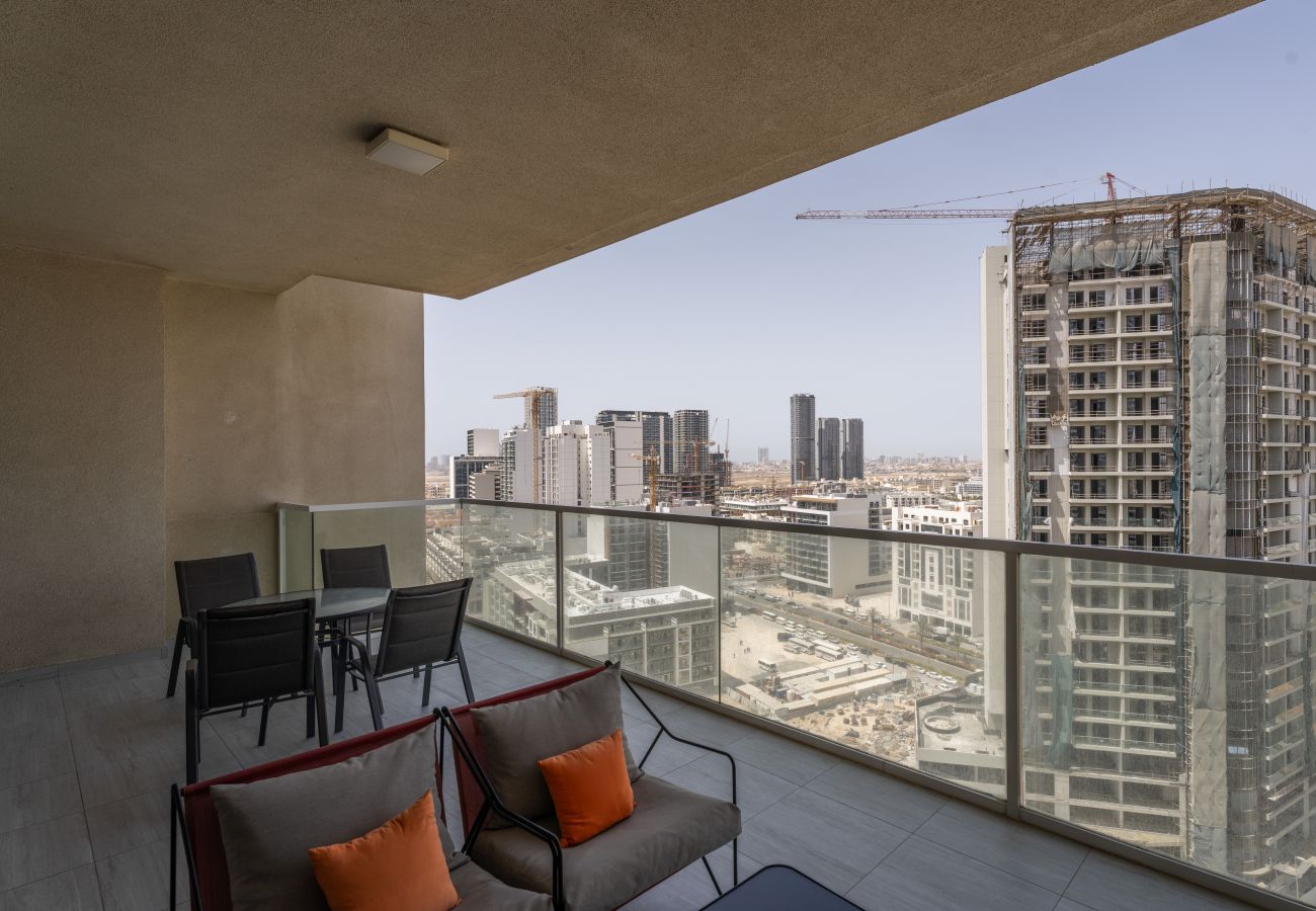 Apartment in Dubai - Spacious and Cozy 1BDR in Hameni-04