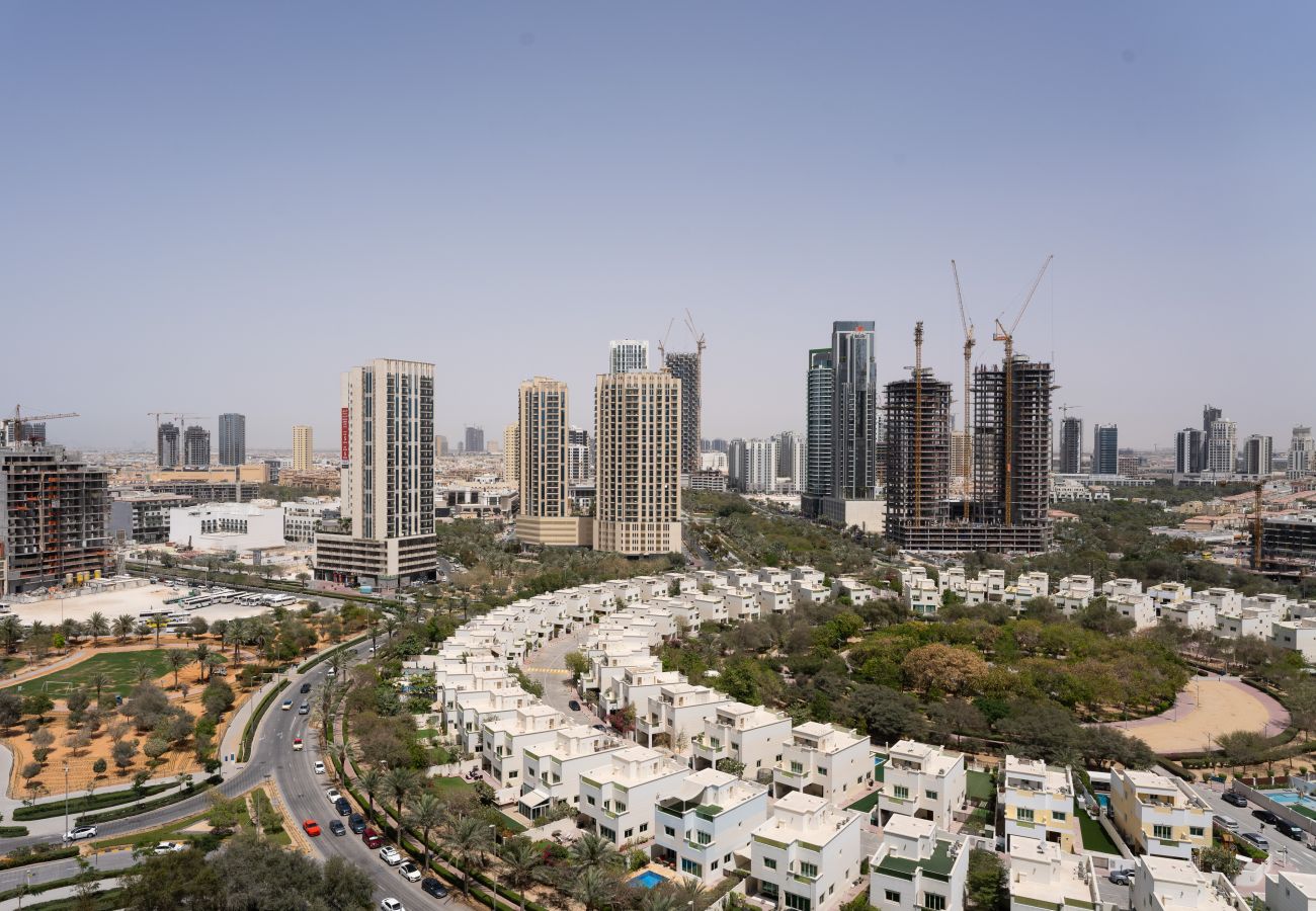 Apartment in Dubai - Spacious and Cozy 1BDR in Hameni-04