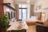 Studio in Dubai - Modern Cozy Studio in Azizi Riviera-10