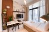 Studio in Dubai - Modern Cozy Studio in Azizi Riviera-10
