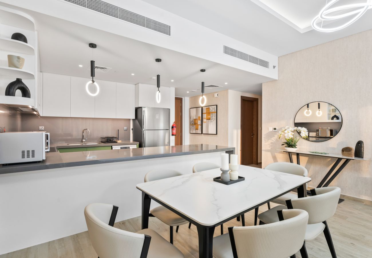 Apartment in Dubai - Modern Serenity 2BR Escape in Central Park