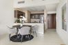 Apartment in Dubai - Aesthetic Chic 1BR In La Fontana