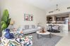 Apartment in Dubai - Aesthetic Chic 1BR In La Fontana