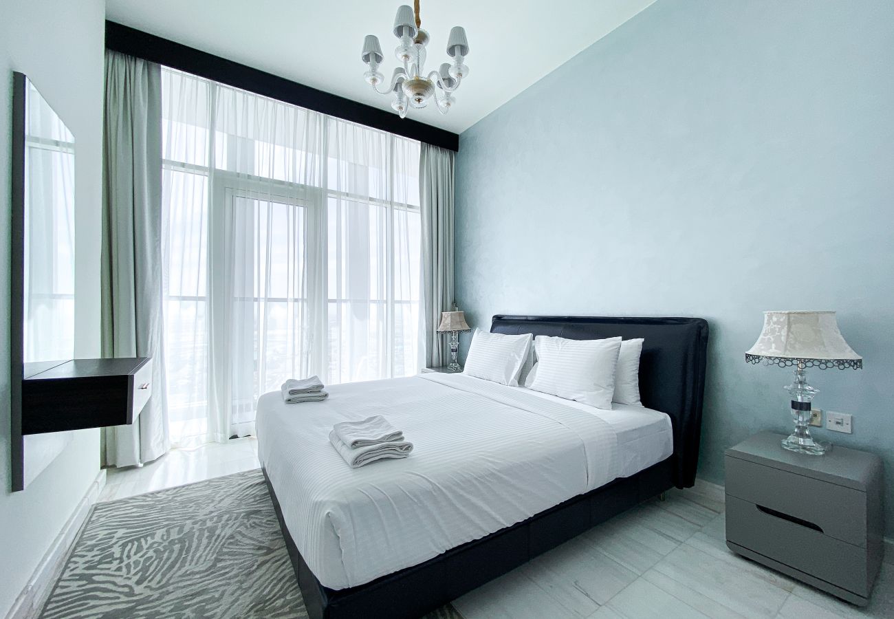 Apartment in Dubai - The Blissful 2BR Escape In Bayz