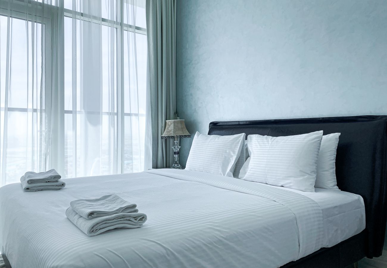 Apartment in Dubai - The Blissful 2BR Escape In Bayz