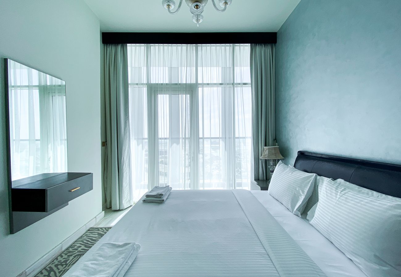 Apartment in Dubai - The Blissful 2BR Escape In Bayz