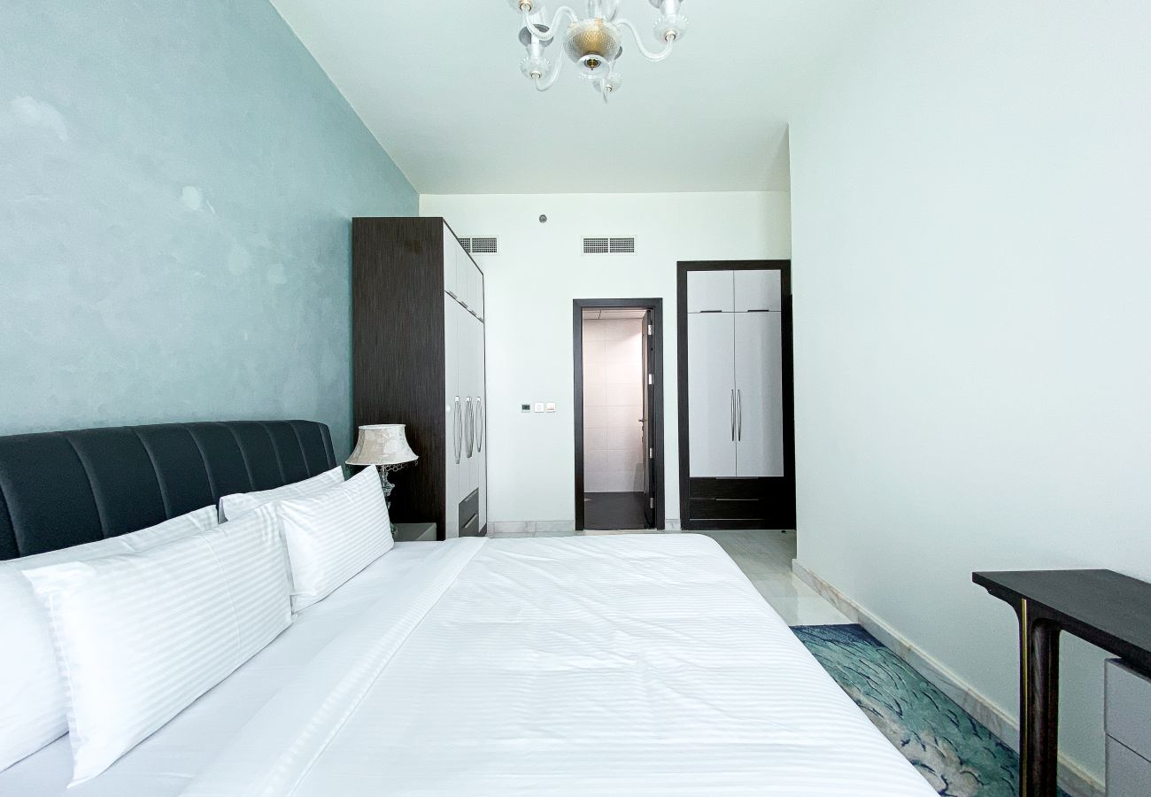 Apartment in Dubai - The Blissful 2BR Escape In Bayz