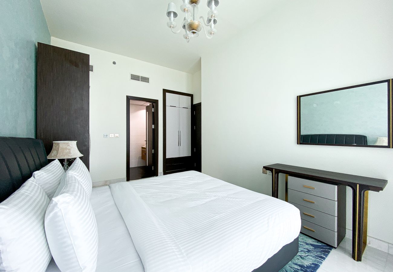 Apartment in Dubai - The Blissful 2BR Escape In Bayz