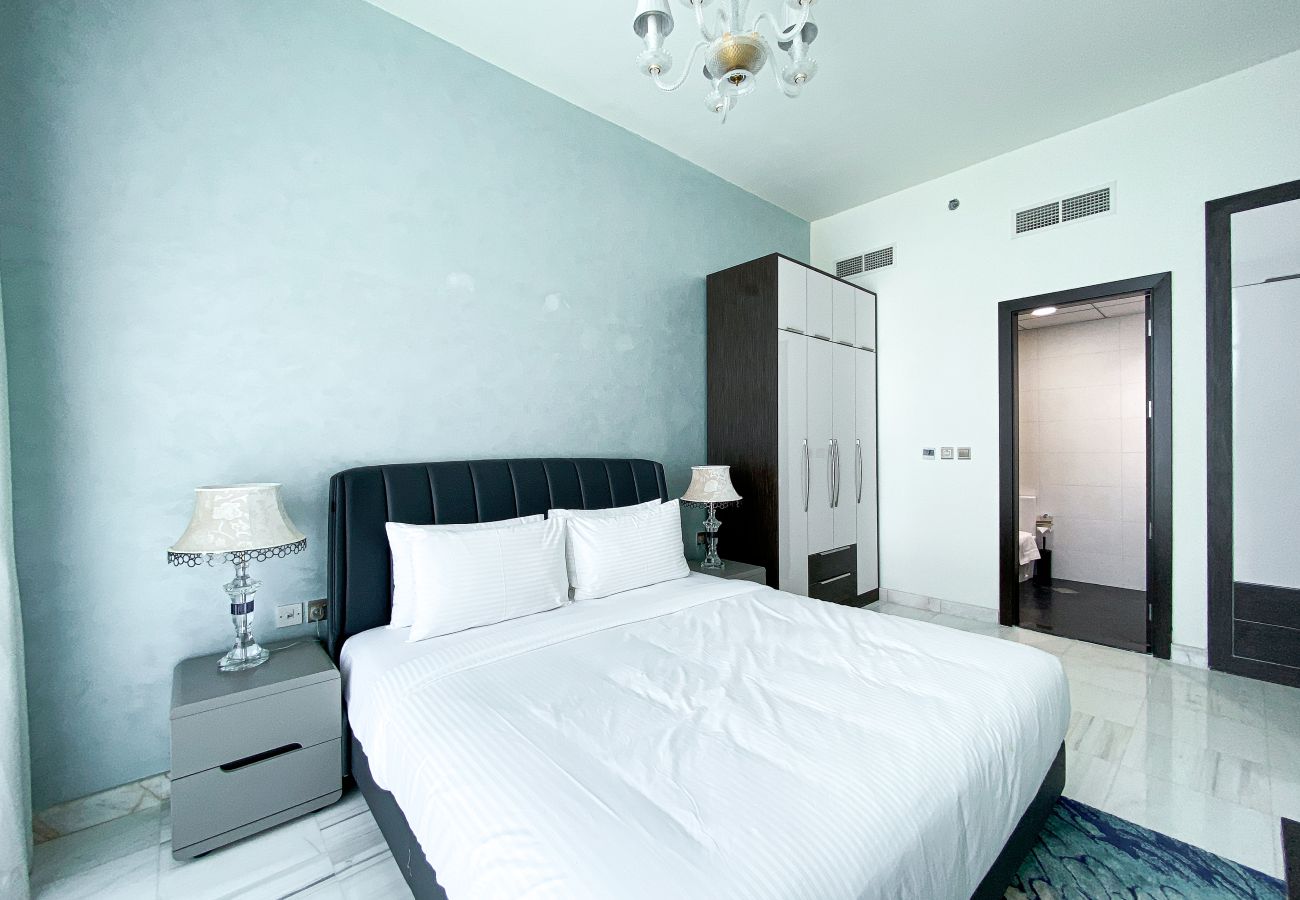 Apartment in Dubai - The Blissful 2BR Escape In Bayz
