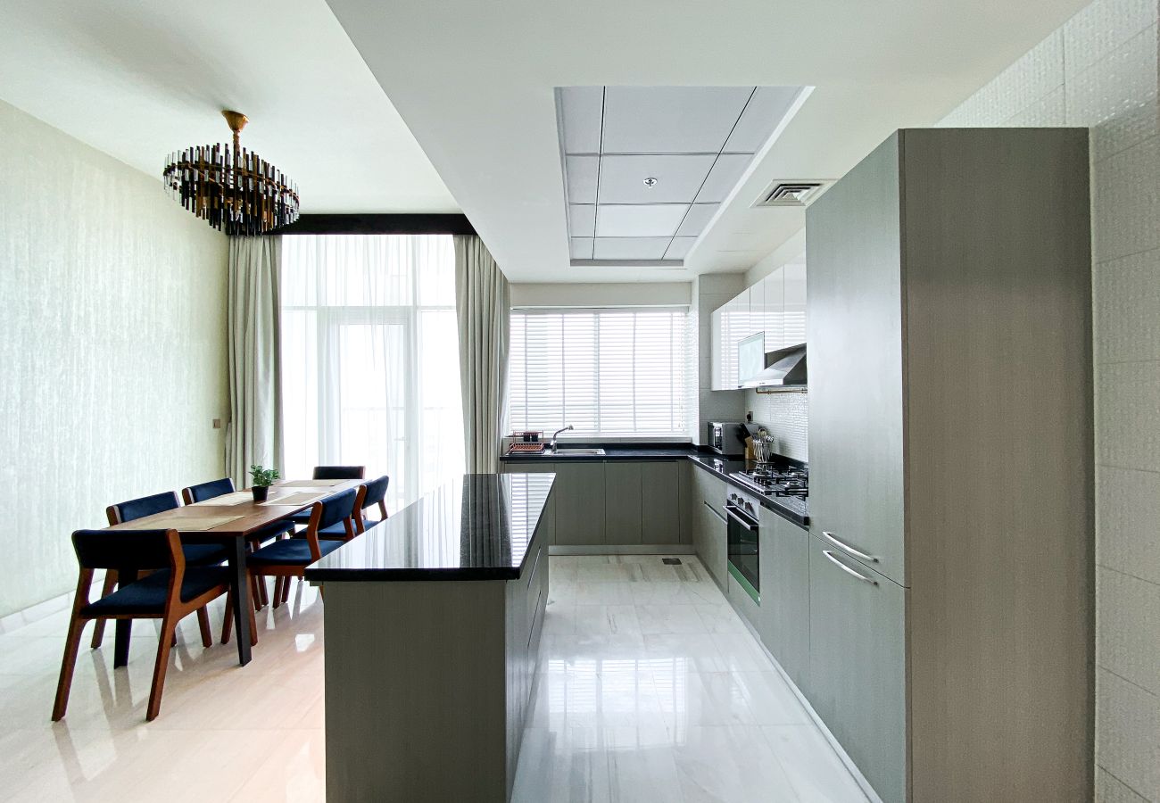 Apartment in Dubai - The Blissful 2BR Escape In Bayz