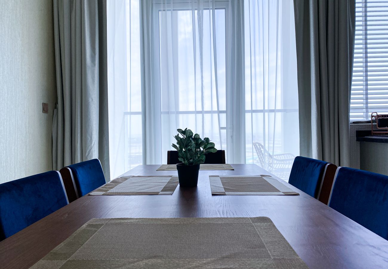 Apartment in Dubai - The Blissful 2BR Escape In Bayz
