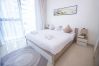 Apartment in Ras Al Khaimah - Serene Chic 1BR in Bay Residences Central 1