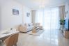 Apartment in Ras Al Khaimah - Serene Chic 1BR in Bay Residences Central 1