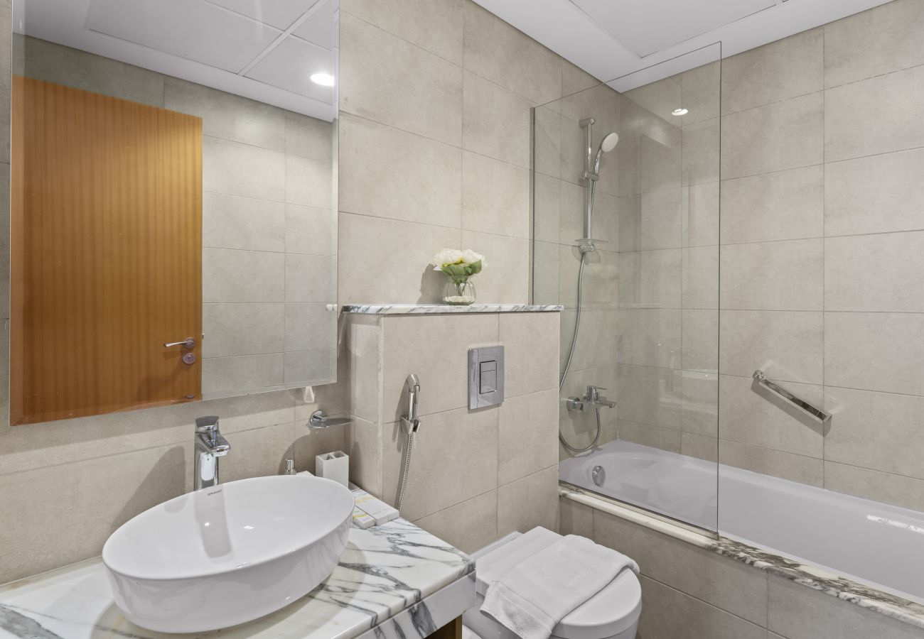 Apartment in Dubai - Urban Elegance 2BDR in Aykon City-Business Bay