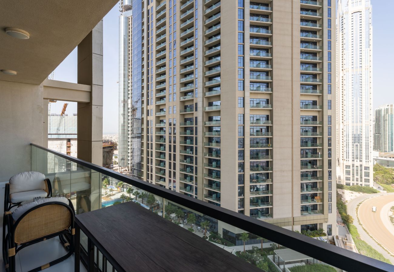 Apartment in Dubai - Urban Elegance 2BDR in Aykon City-Business Bay