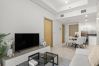 Apartment in Dubai - Urban Elegance 2BDR in Aykon City-Business Bay