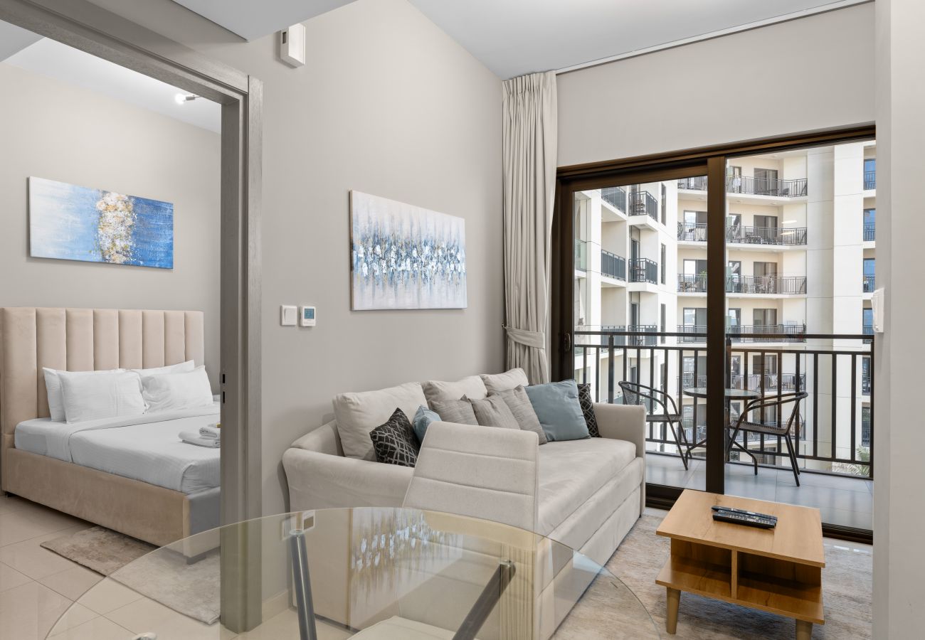 Apartment in Dubai - Zada Glam: Sleek 1BDR in Zada-Business Bay-25