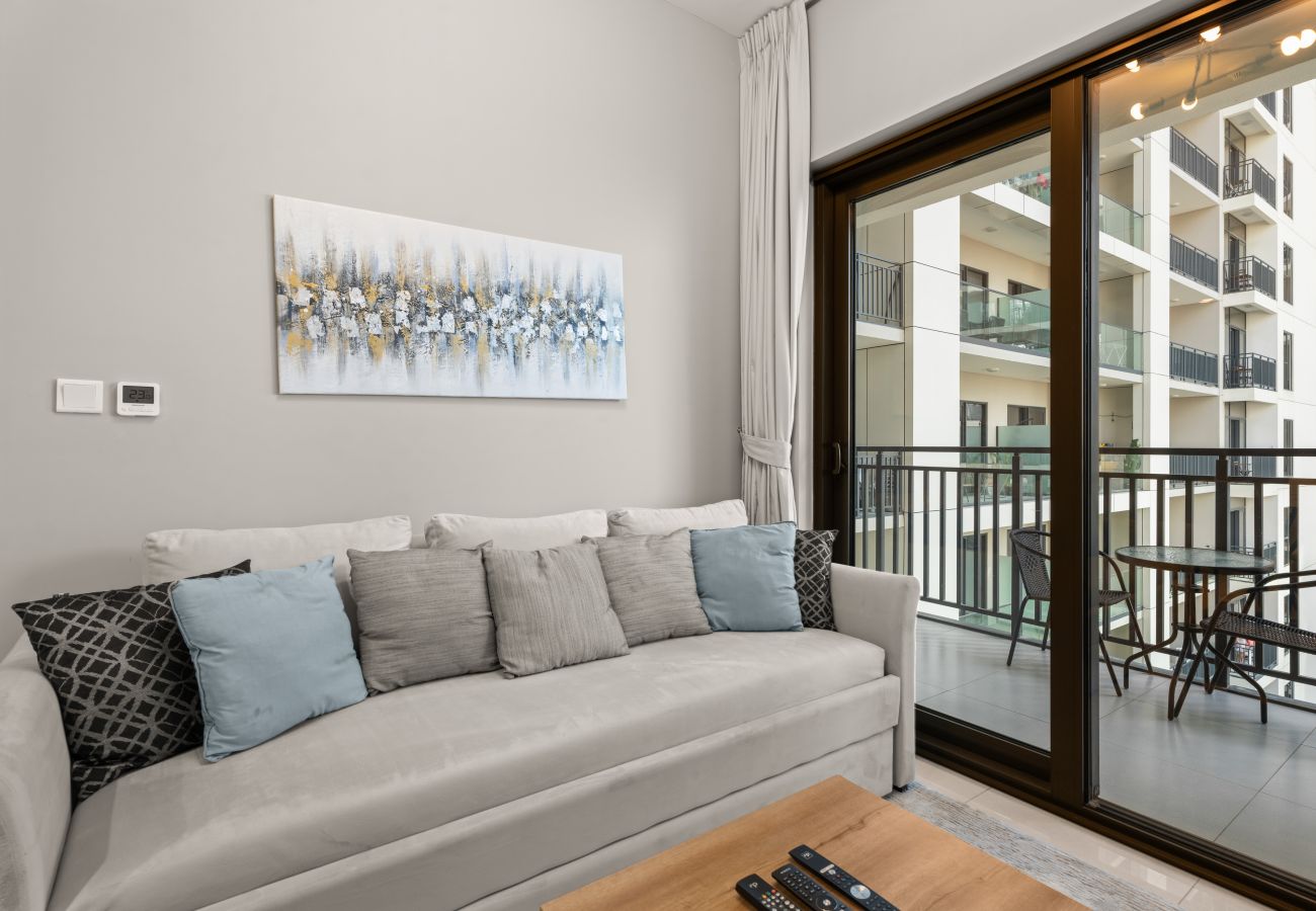 Apartment in Dubai - Zada Glam: Sleek 1BDR in Zada-Business Bay-25