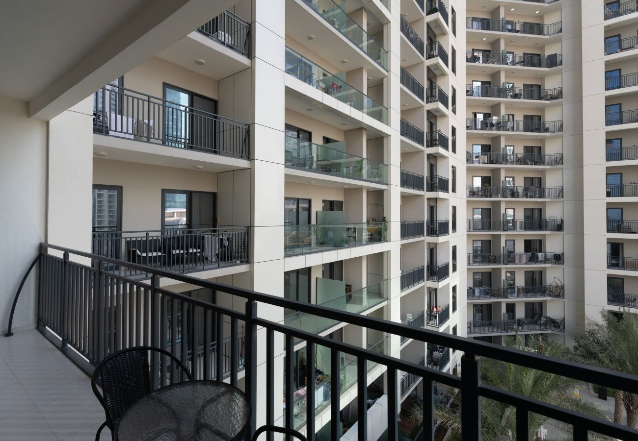 Apartment in Dubai - Zada Glam: Sleek 1BDR in Zada-Business Bay-25