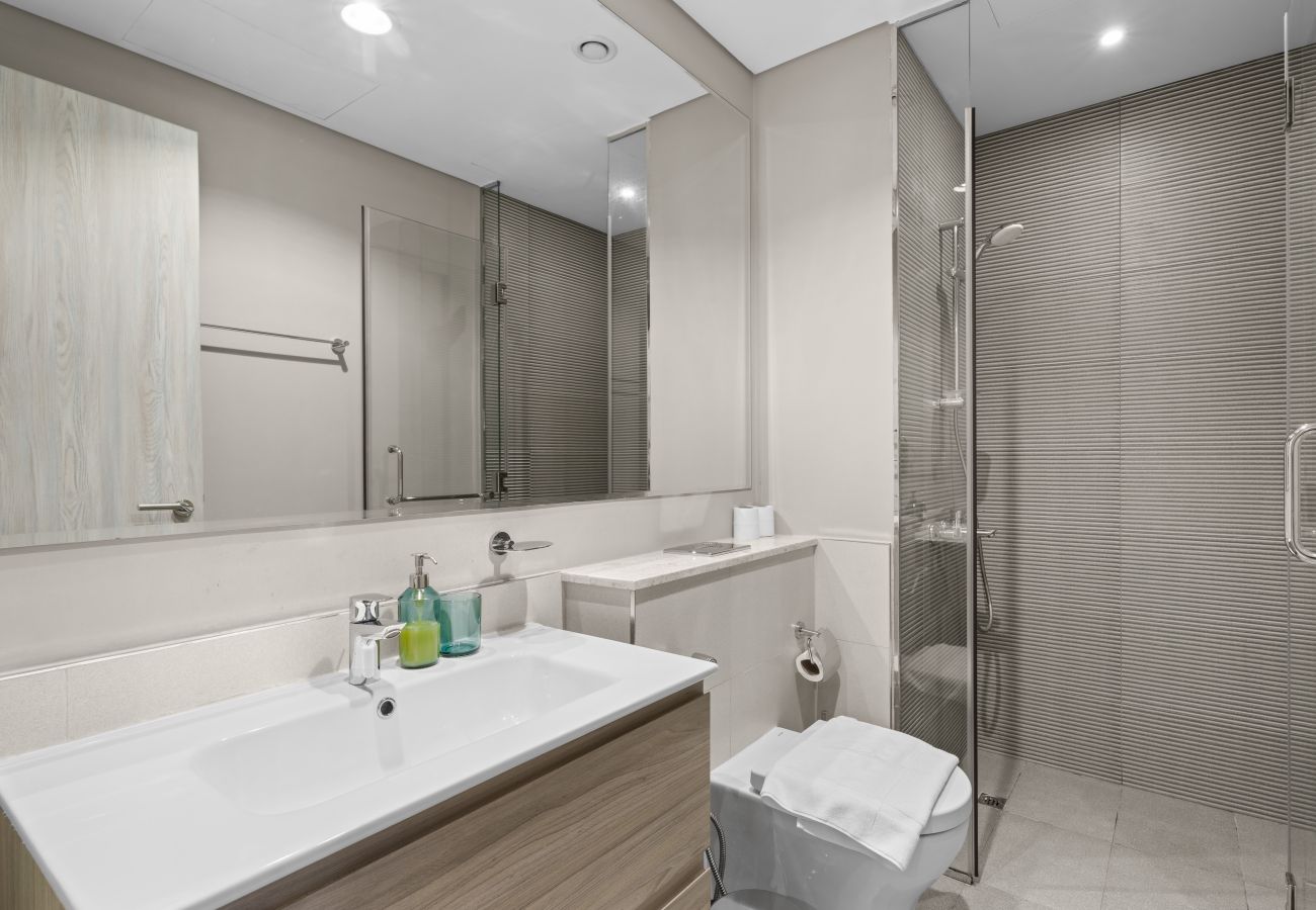 Apartment in Dubai - Zada Glam: Sleek 1BDR in Zada-Business Bay-25