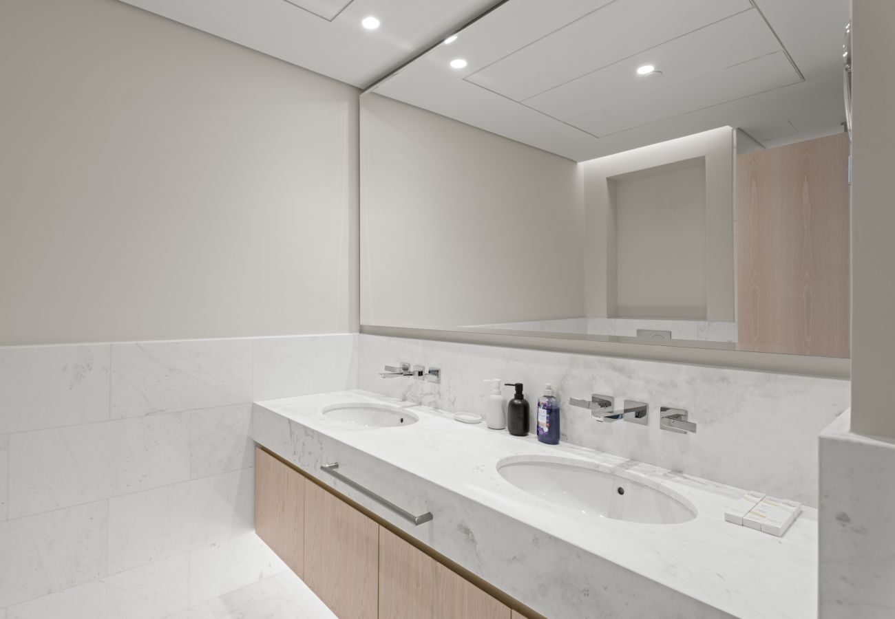 Studio in Dubai - Sunset Serenity Studio in Palm Tower