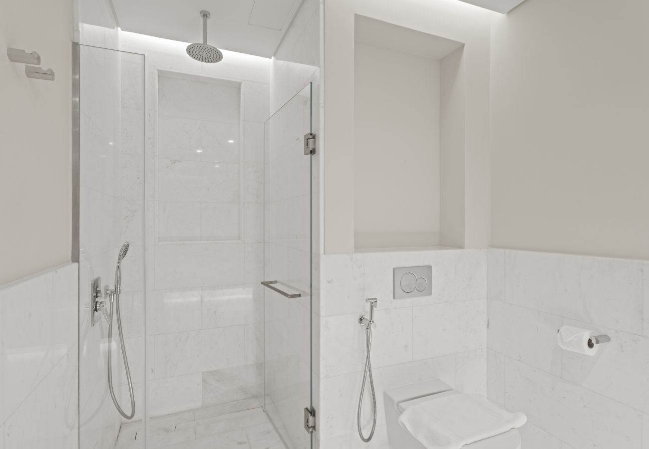 Studio in Dubai - Sunset Serenity Studio in Palm Tower