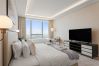 Studio in Dubai - Sunset Serenity Studio in Palm Tower
