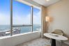 Studio in Dubai - Sunset Serenity Studio in Palm Tower