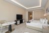 Studio in Dubai - Sunset Serenity Studio in Palm Tower