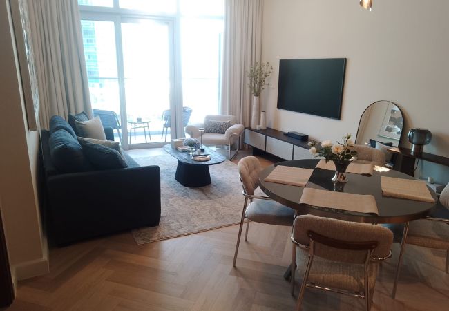 Apartment in Dubai - Classic Elegance 1BR in Imperial Avenue-11