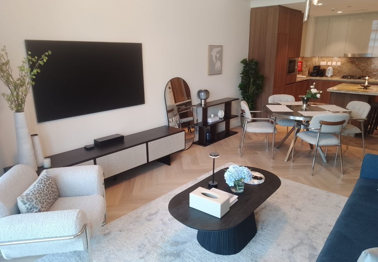 Apartment in Dubai - Classic Elegance 1BR in Imperial Avenue-11