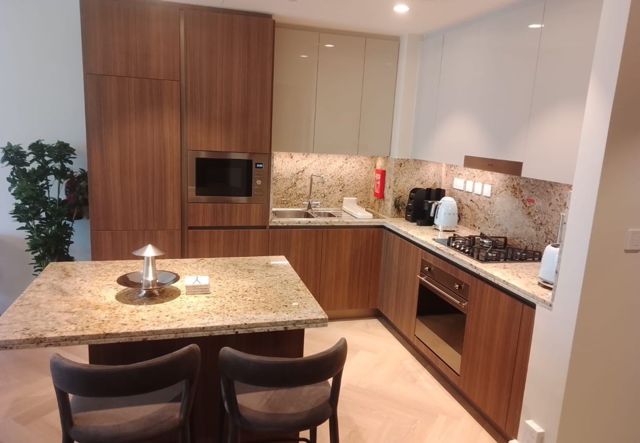 Apartment in Dubai - Classic Elegance 1BR in Imperial Avenue-11