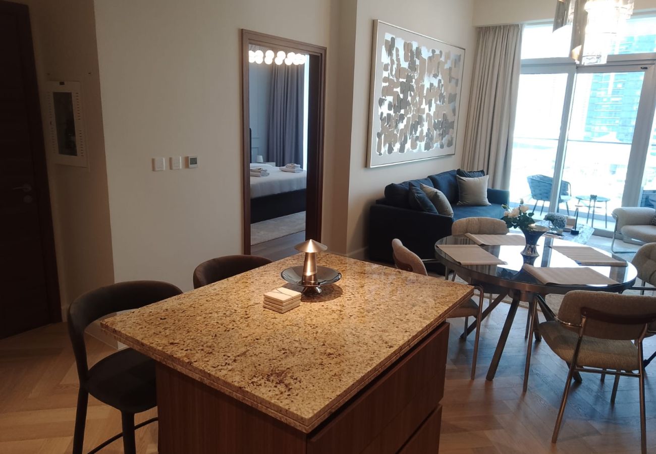 Apartment in Dubai - Classic Elegance 1BR in Imperial Avenue-11