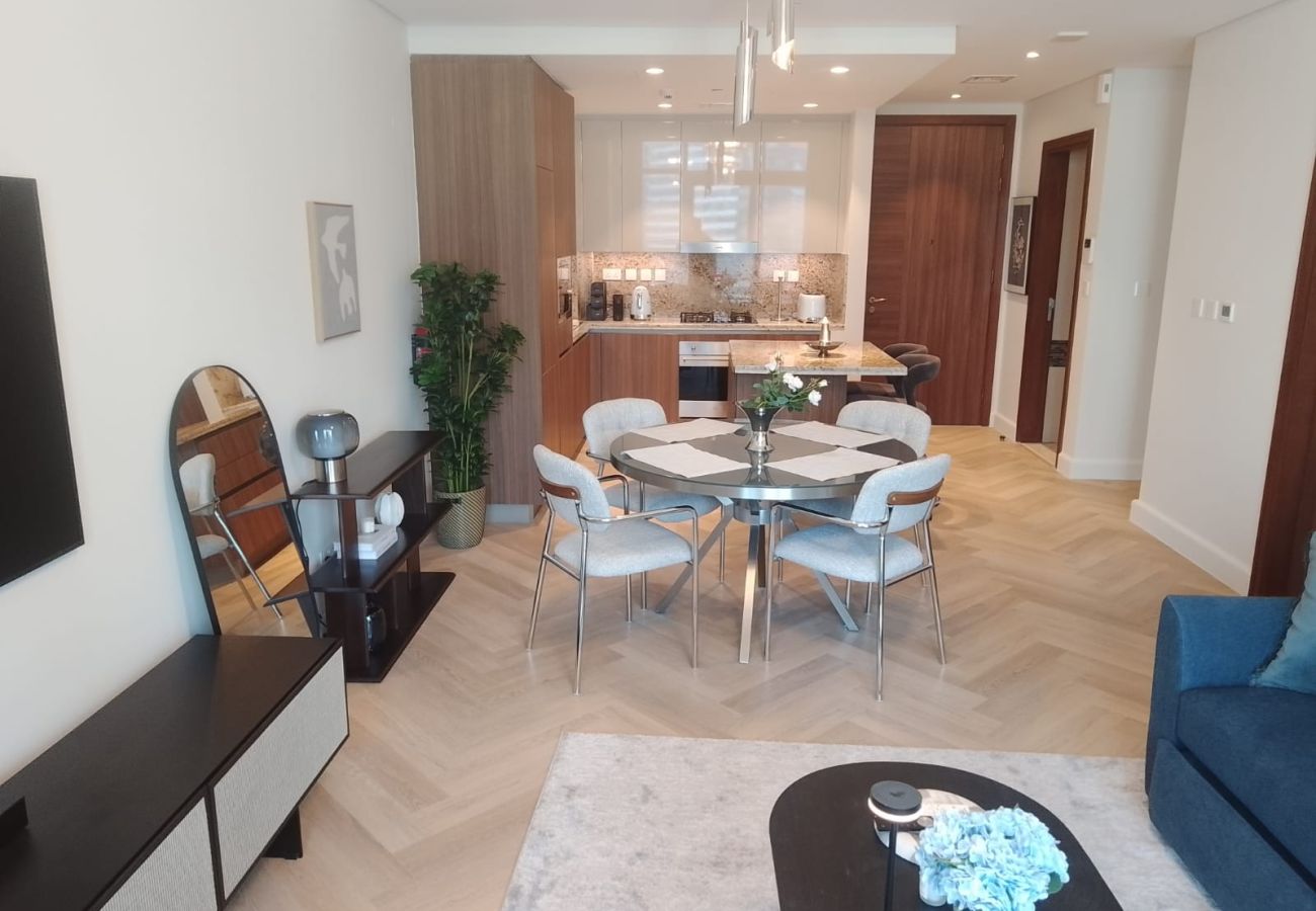 Apartment in Dubai - Classic Elegance 1BR in Imperial Avenue-11